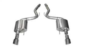 Sport Axle-Back Exhaust System 14326